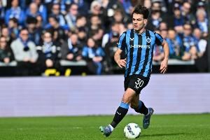 记者：布鲁日拒绝放走贾沙里，球员正努力推动加盟AC米兰