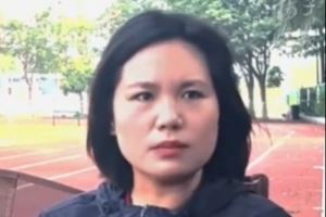 泰州队主帅：我打女足世界杯第一场70分钟浑身抽筋，就是过度紧张