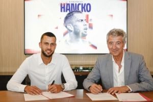 汉茨科：马竞得知我转会不顺利，迅速反应并很快解决了所有问题