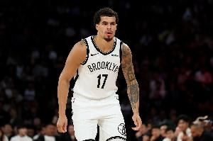 扛起进攻!小迈克尔-波特11中7砍半场最高17分外加3板